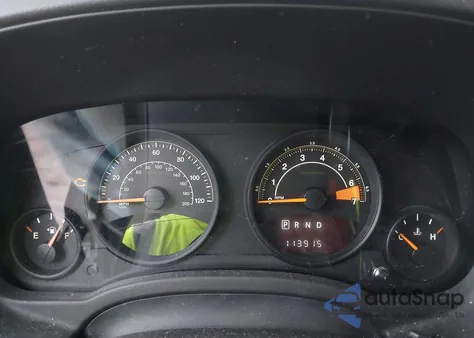 2016 Jeep Patriot Sport z USA, uszkodzony, nr VIN 1C4NJPBA9GD726508